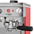 Swiss Precision Espresso Machine 3D model small image 6