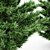 Elegant Leyland & Hinoki Cypress Trees 3D model small image 3