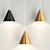 Modern Rigel Pendant Light 3D model small image 2