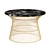 Celestial Cosmos Cocktail Table 3D model small image 1