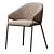 Sleek Hammer Chair by Segis | Modern Design 3D model small image 2