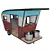 Title: Vintage-inspired Pet Trailers: Customizable & Stylish 3D model small image 19