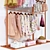 KidsStore Hanger - Stylish & Durable 3D model small image 2