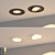 ByLed Vacuum RN 8W: Stylish Built-in LED Light 3D model small image 2
