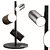 Elegant Can Can Table Lamp 3D model small image 1