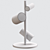 Elegant Can Can Table Lamp 3D model small image 2