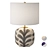 Kate Spade Parkwood Medium Table Lamp 3D model small image 1
