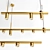 Elegant Modern WILL Wall Art 3D model small image 2