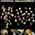 Bomma Pyrite Chandelier Duo 3D model small image 1