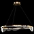 Modern Designer Lamp Hanna B 3D model small image 1