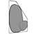 Marioni Landscape Mirror - Piero Orecchioni 3D model small image 3