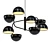 Elegant Abrianna Pendant 3D model small image 1