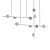 Stunning Double Chandelier: CETO 3D model small image 2