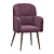 Mambo DOBLE Chair 2: Unparalleled Comfort 3D model small image 1