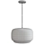 Contemporary Enkel LED Pendant Light 3D model small image 3