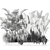 Botanical Bliss: 586 Stunning Plants 3D model small image 5