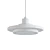 Dreti Marble Pendant Light 3D model small image 2