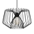 Imperium Loft UP1: Stylish Urban Chic 3D model small image 1