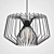 Imperium Loft UP1: Stylish Urban Chic 3D model small image 2
