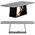 RODIN 2: Elegant Model with VRay Rendering 3D model small image 1