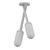 Palisade Double Pendant Light 3D model small image 2