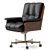 Elegant Minotti Daiki Armchair 3D model small image 1
