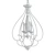 Bronze Foyer Chandelier: Dunnell 18 3D model small image 2