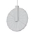 Elegant KIANA Pendant Light 3D model small image 2
