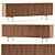 Ka-bera 003 A: Sleek & Functional Design 3D model small image 1