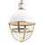 Elegant Outdoor Pendant Lighting 3D model small image 1