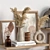 Modern Decorative Shelf: Stylish and Functional 3D model small image 2