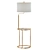 Wyfair Somerset Floor Lamp 3D model small image 1