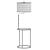 Wyfair Somerset Floor Lamp 3D model small image 2