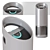 Powerful Air Purifier for Clean, Fresh Air 3D model small image 1