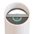 Powerful Air Purifier for Clean, Fresh Air 3D model small image 10