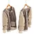 Realistic Sized Jacket 3D Model 3D model small image 2