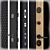 Premium Metal Entry Door - Newest NT 2 (Holz) 3D model small image 2