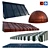 Versatile Awning Set Kit: Vol.10 3D model small image 1