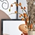 Elegant 11-Piece Decor Set 3D model small image 4