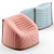 Barnaby Cozy Armchair: Comfort Meets Style! 3D model small image 2
