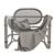 Minimal Rattan Lounge Chair 3D model small image 4