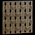 Decorative Square Panels Set 8: Versatile and Stylish 3D model small image 4