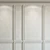 Decorative Plaster with Molding 3D model small image 3