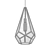 Prismatic Pendant: Modern Illumination 3D model small image 3