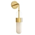 Elegant Mitzi Emilia Sconce 3D model small image 1