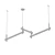 Bamboo Bliss: Breathtakingly Elegant Horizontal 3D model small image 2
