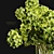 Exquisite Hydrangea Bouquet 3D model small image 2