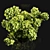 Exquisite Hydrangea Bouquet 3D model small image 3