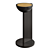 SIA Minimalist Side Table 3D model small image 2