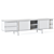 Ariake Rikyu Sideboard & Media Console 3D model small image 3